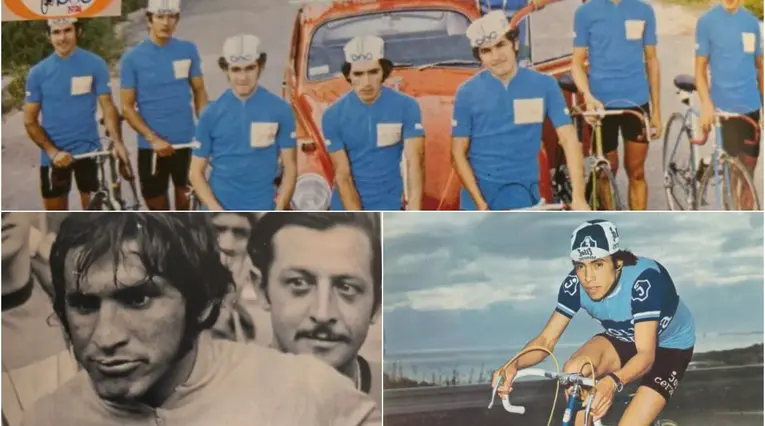 El CLÁSICO POC 1974