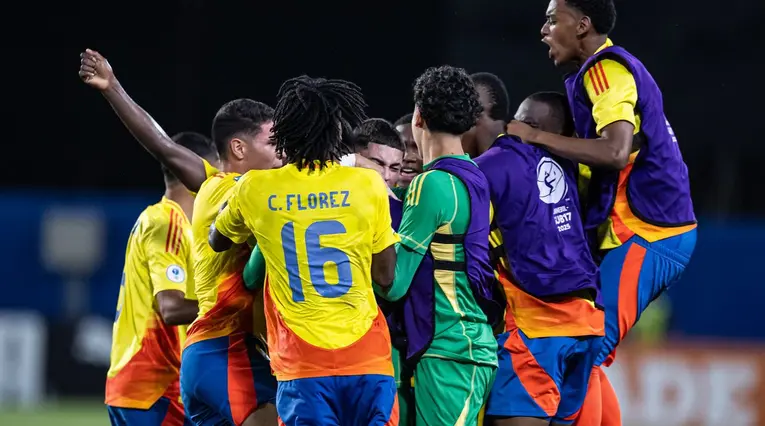 Selección Colombia sub 17