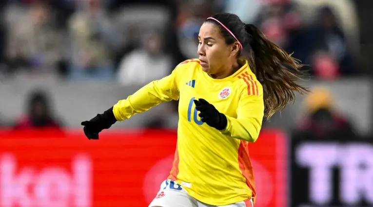 Leicy Santos - Selección Colombia Femenina