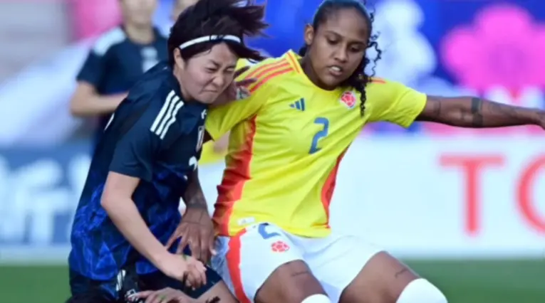 Así podrá ver en vivo el partido entre Colombia y Japón