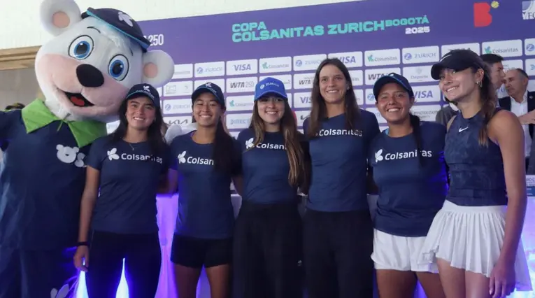Valentina Mediorreal y Emanuela Lares hablan de la Copa Colsanitas 