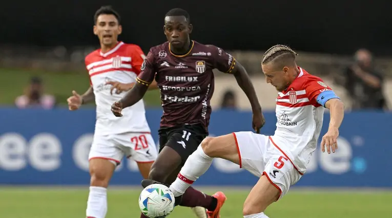 Cristian Cañozales - futbolista colombiano