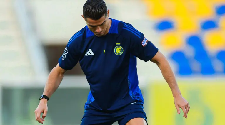 Cristiano Ronaldo y la razón por la que no jugó con Al Nassr