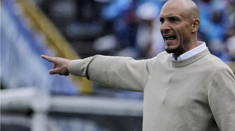 David González habló del departamento médico de Millonarios