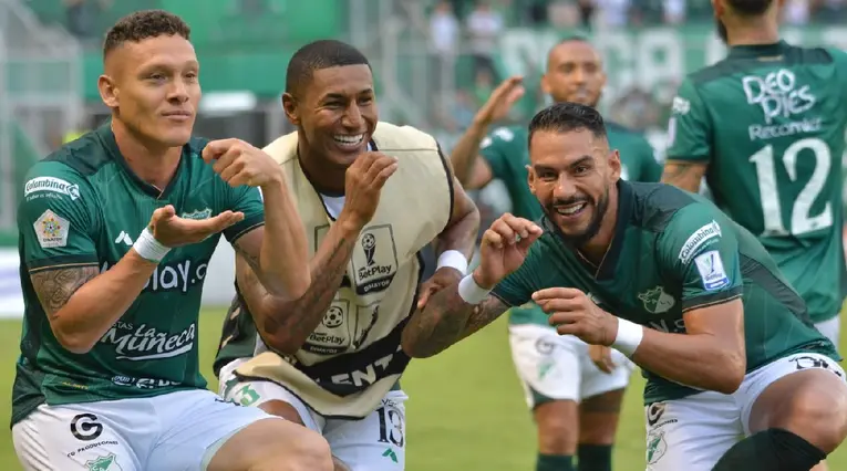 Deportivo Cali sufrió baja en la Liga BetPlay