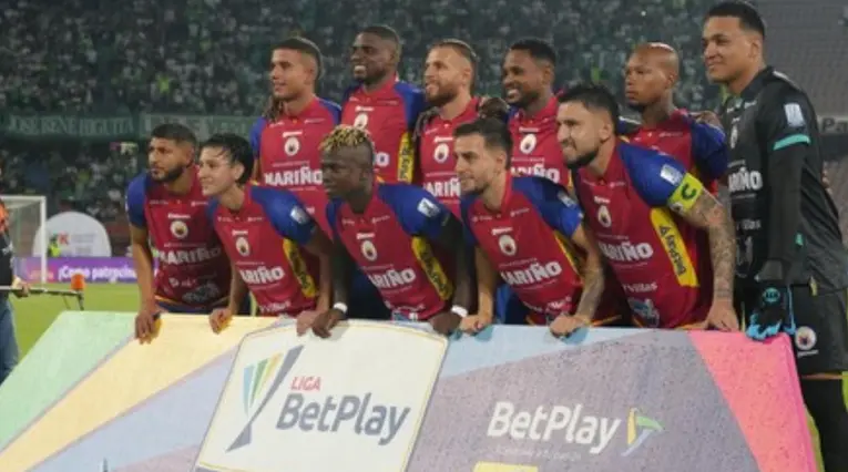 Deportivo Pasto en la Liga BetPlay