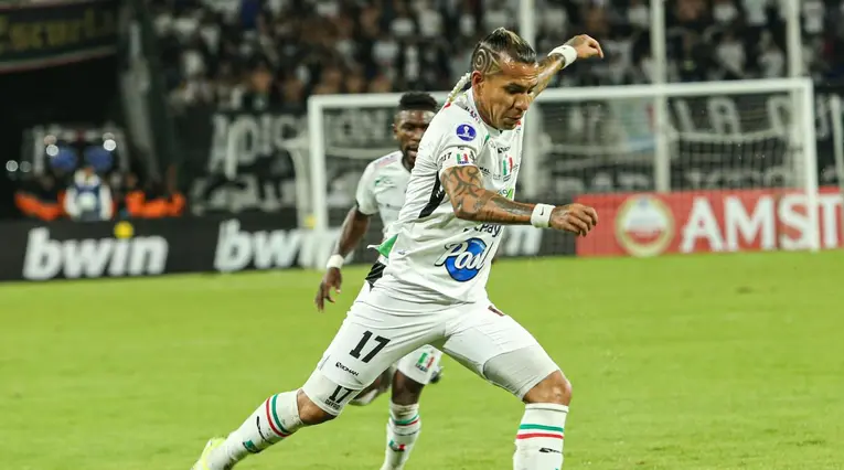 Dayro Moreno, Once Caldas