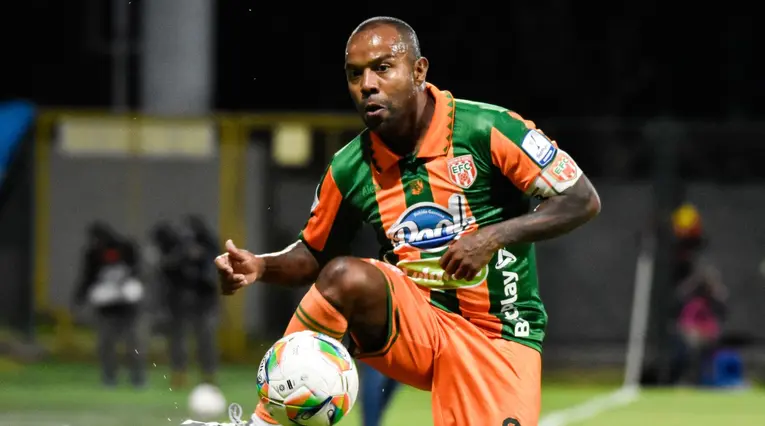 Dorlan Pabón, futbolista colombiano
