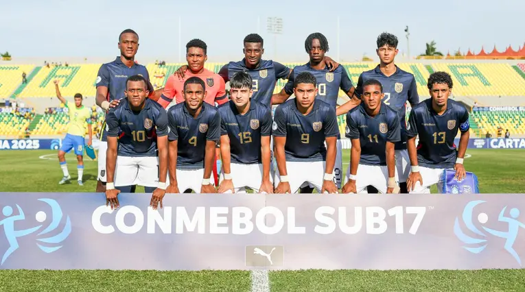 Selección de Ecuador Sub-17