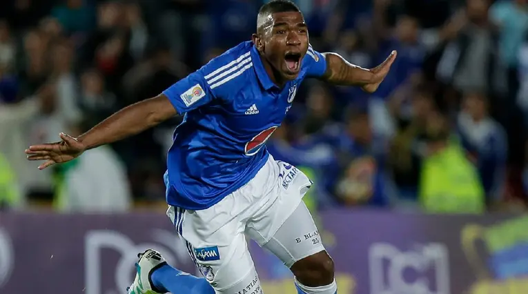 Elkin Blanco, exfutbolista de Millonarios