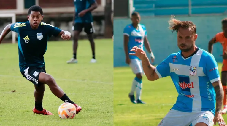 Emelec vs Manta