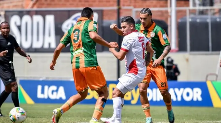 Envigado vs América de Cali