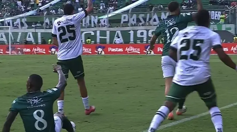 Equidad vs Cali