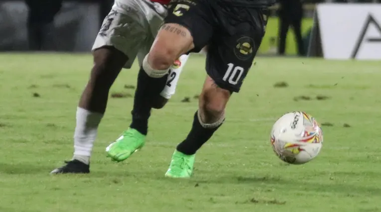 Fútbol Colombiano