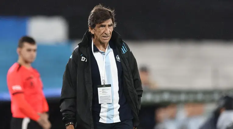 Gustavo Costas, Racing