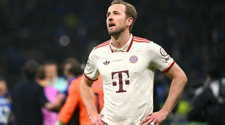 Harry Kane cerca de coronarse campeón de la Bundesliga con Bayern Múnich