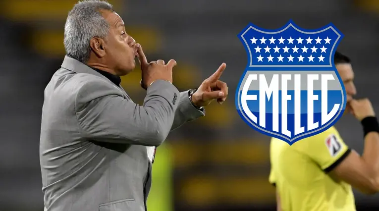 Hernán Torres le gana demanda a Emelec