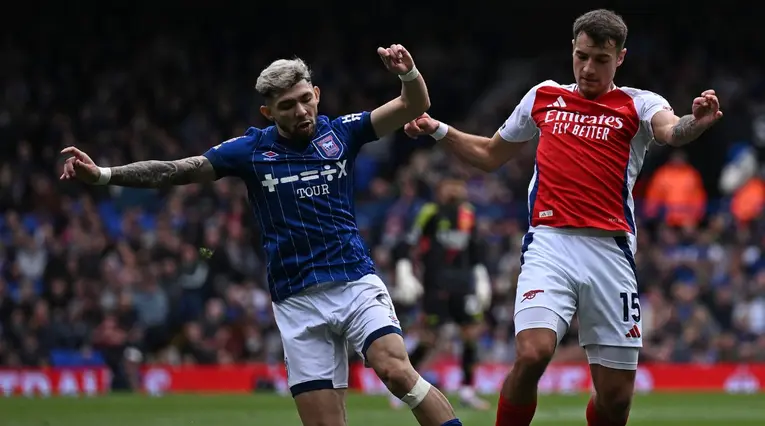 Ipswich vs Arsenal Premier League