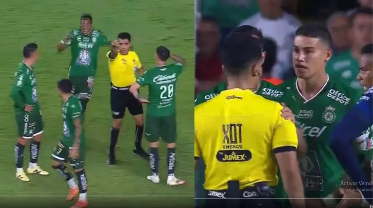 James Rodríguez expulsado en Liga MX