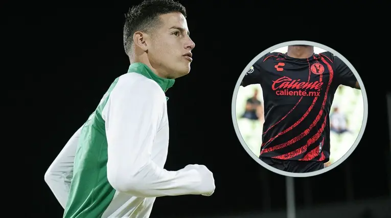 Colombiano dijo presente en la Liga MX y se coronó campeón de goleo 