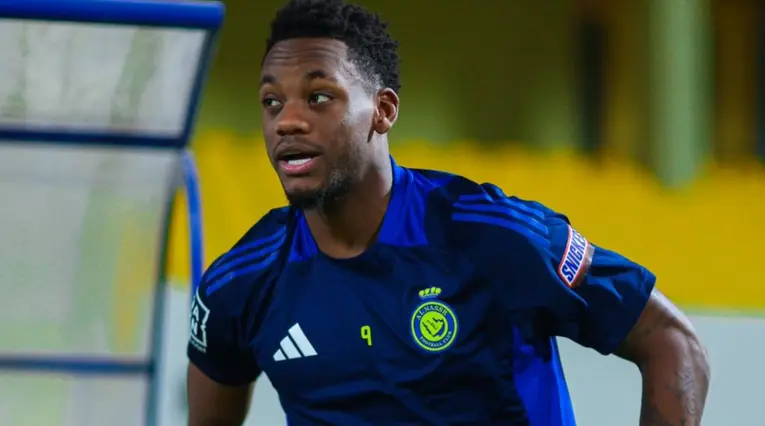 Jhon Durán sale como el peor jugador en la victoria de Al Nassr