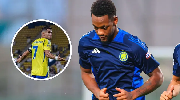 Jhon Durán está en vuelto en críticas tras mal momento con Al Nassr
