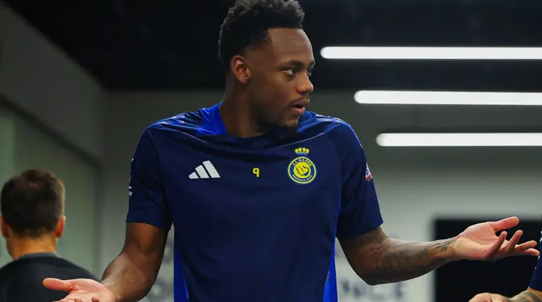 Jhon Durán tiene los días contados en Al Nassr 