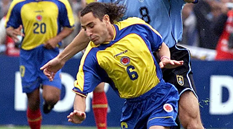 Murió Jorge Bolaño, exfutbolista colombiano