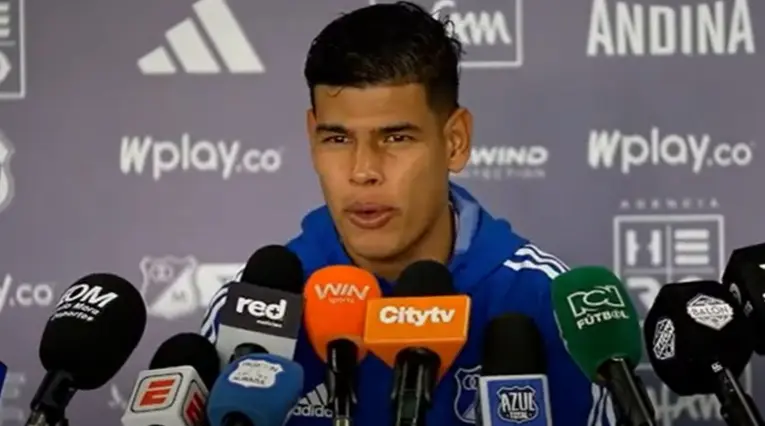 Jorge Arias reveló la estrategia con la que Millonarios vencerá a Nacional