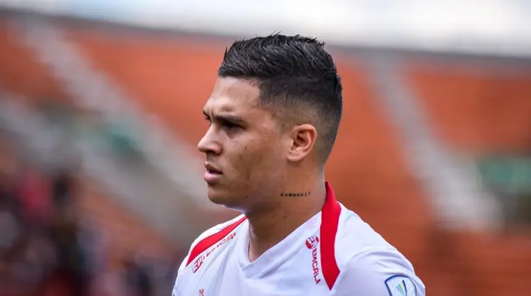 Juan Fernando Quintero, futbolista colombiano