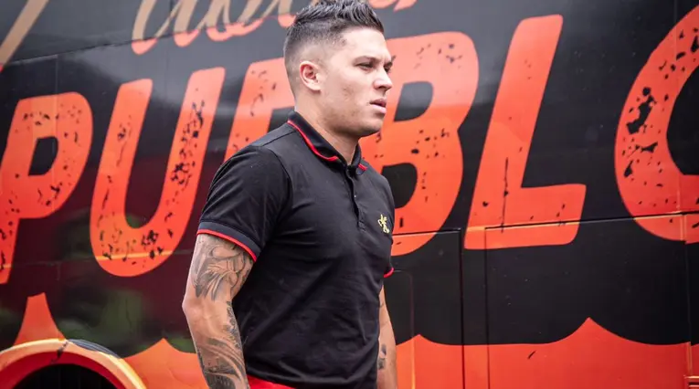 Juan Fernando Quintero habló sobre el clásico entre América y Cali 