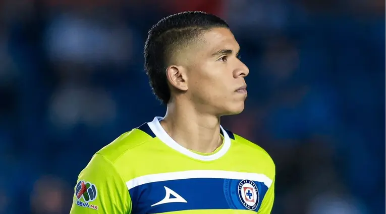 Kevin Mier, futbolista colombiano