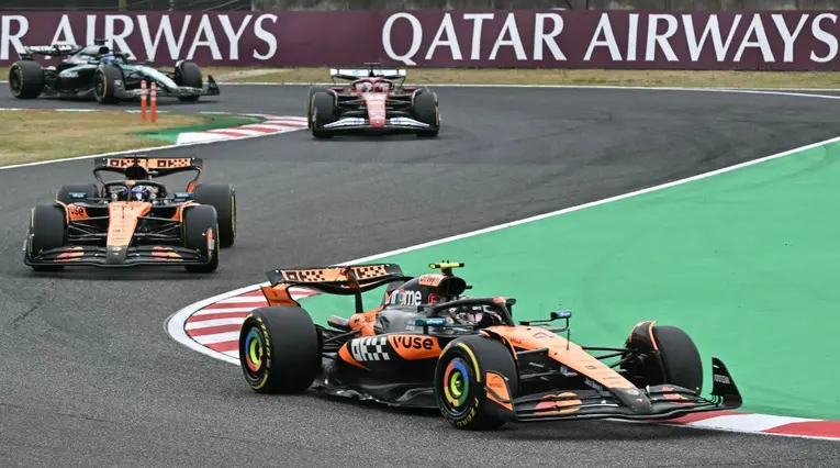 Lando Norris , GP Japón