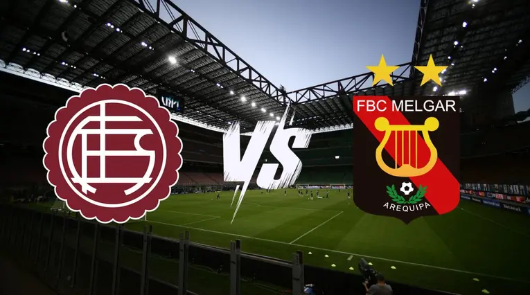 Lanús y Melgar se enfrentan por la Copa Sudamericana 2025