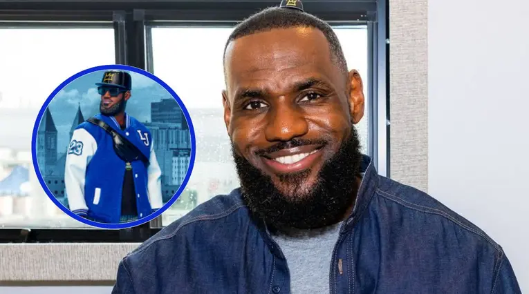 Esta es la nueva figura de LeBron James que lanzó Barbie