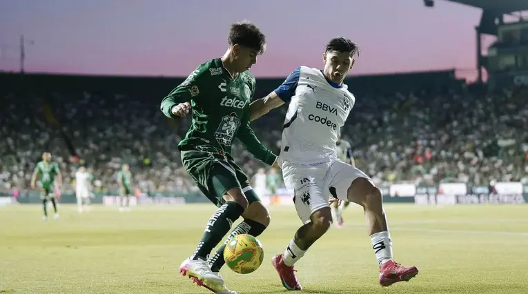León perdió ante Monterrey por la Liga MX