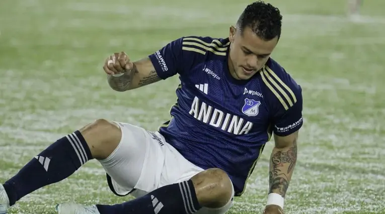 Leonardo Castro, futbolista colombiano