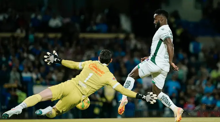 Cruz Azul vs León Liga MX