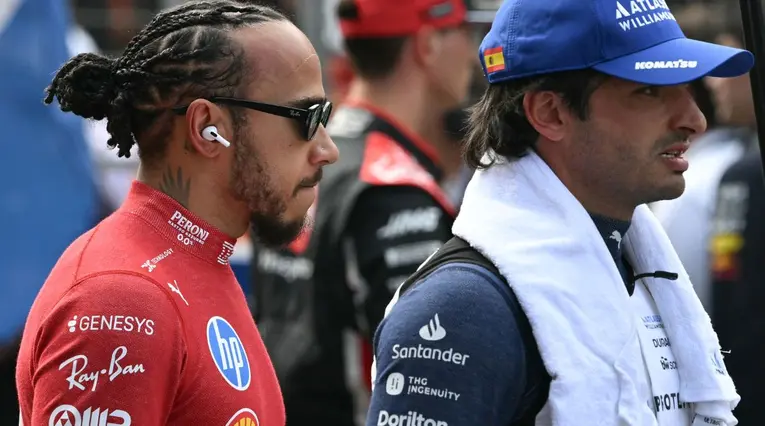 Declaraciones de Lewis Hamilton antes del GP de Japón 