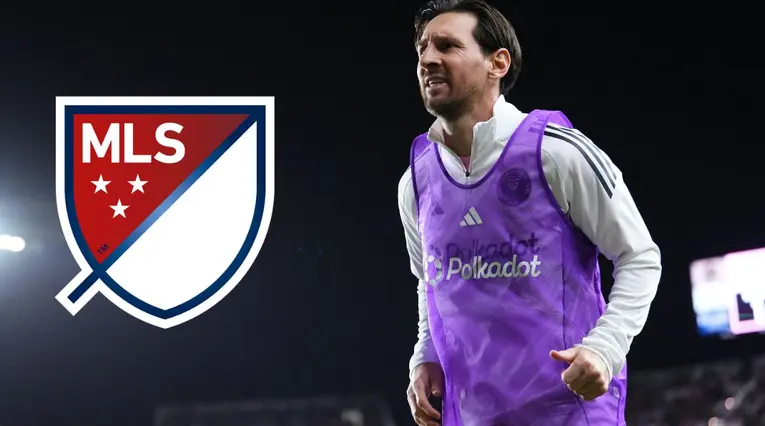 Lionel Messi ya no podrá contar con su guardaespaldas en la MLS