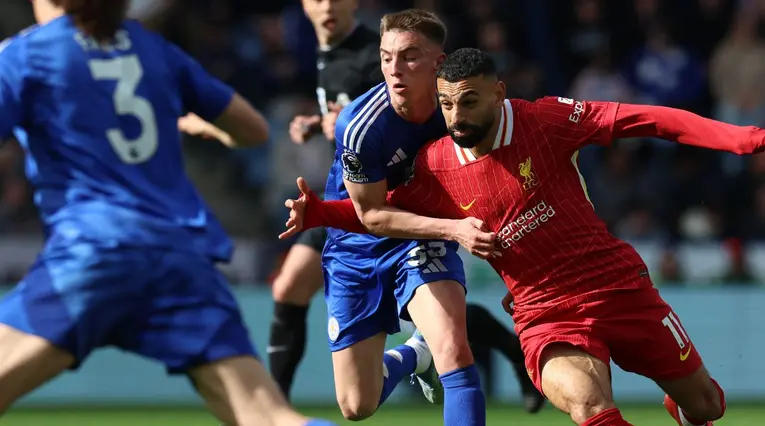 Liverpool vs Leicester Premier