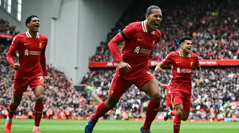 Liverpool - 2025