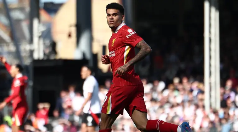 Luis Díaz y su futuro en Liverpool