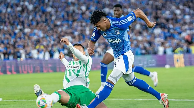 Millonarios FC vs Nacional