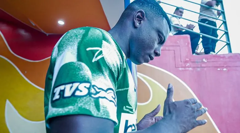 Marino Hinestroza envió mensaje a Atlético Nacional tras caída en la Libertadores 