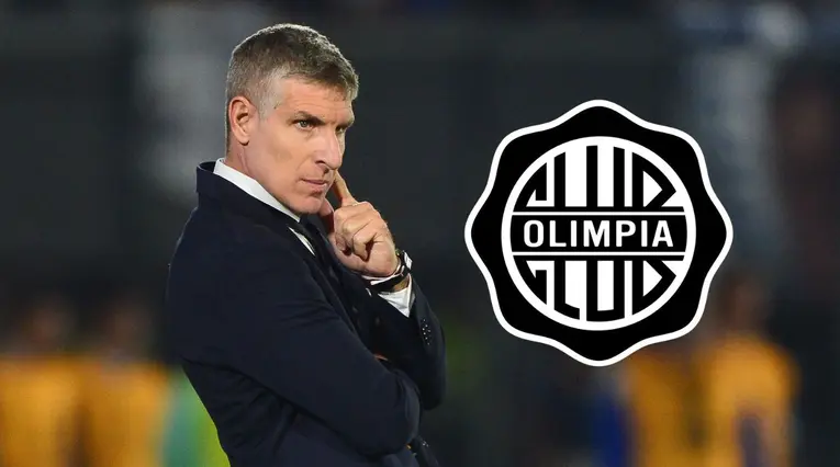 Martín Palermo - Olimpia