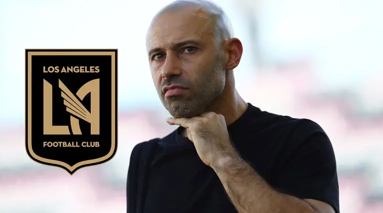 Javier Mascherano habló del partido de vuelta de la Concachampions