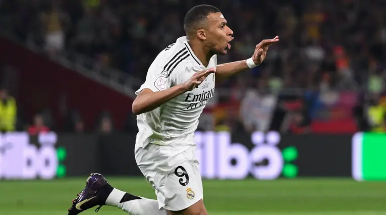 Kylian Mbappé - 2025