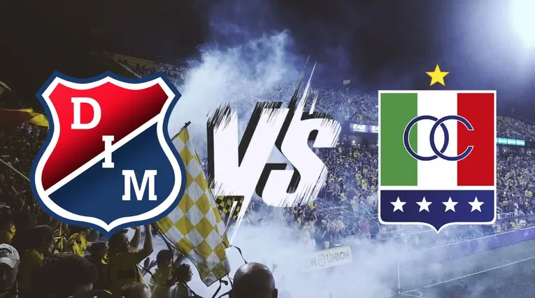 Escudos Medellín vs Once Caldas