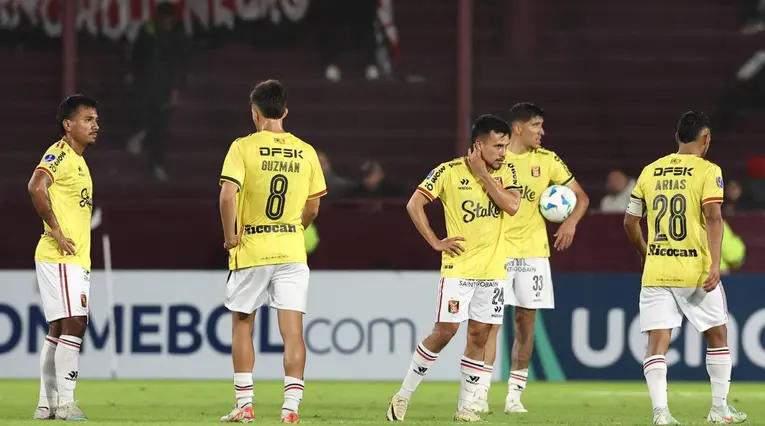 Melgar en la Copa Sudamericana